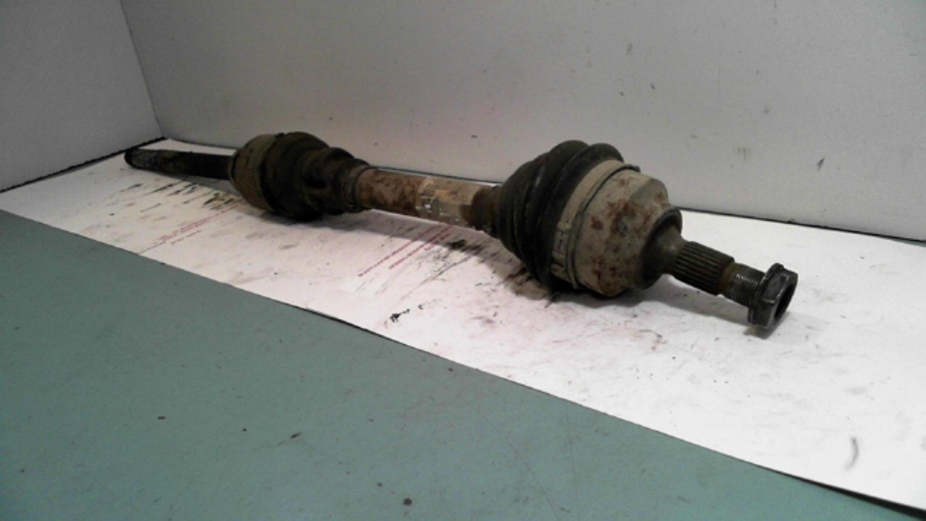 Cardan droit (transmission)