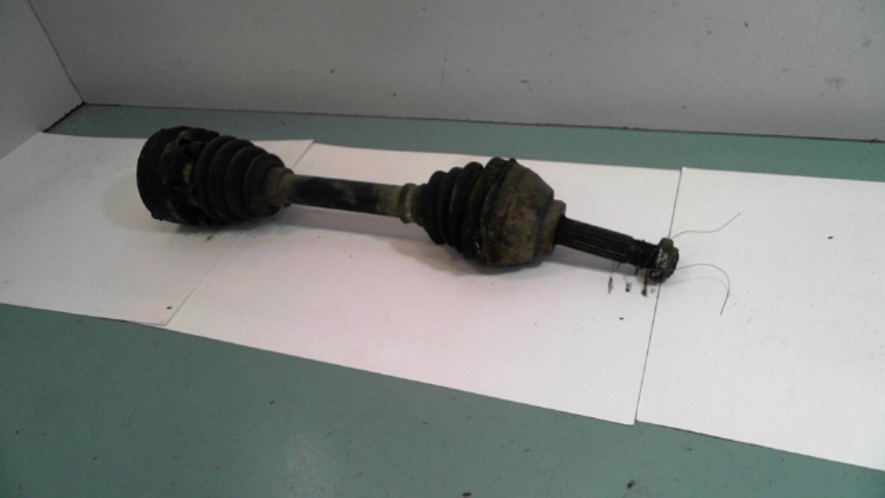 Cardan gauche (transmission)