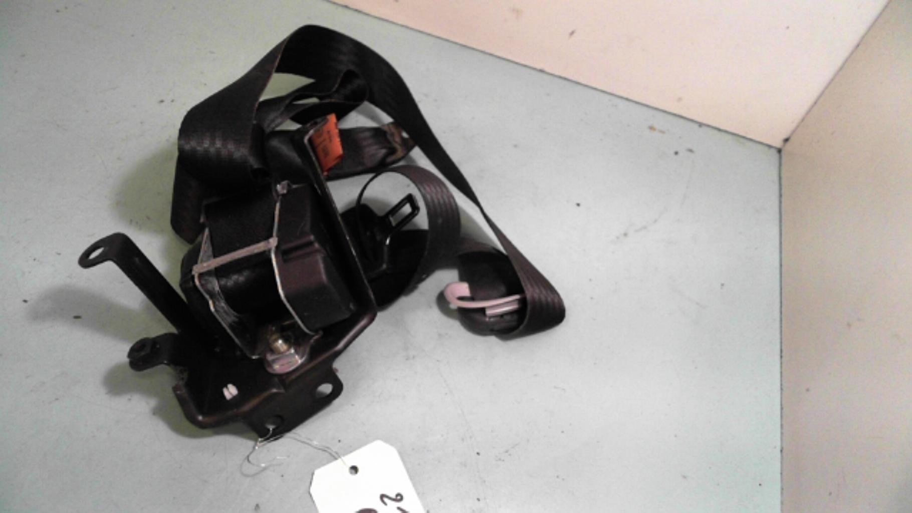 Ceinture arriere droit