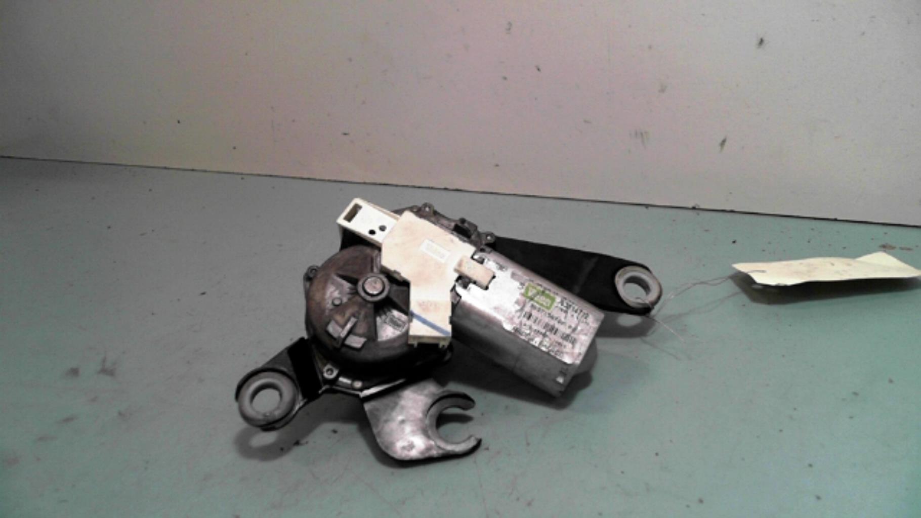 Moteur essuie glace arriere
