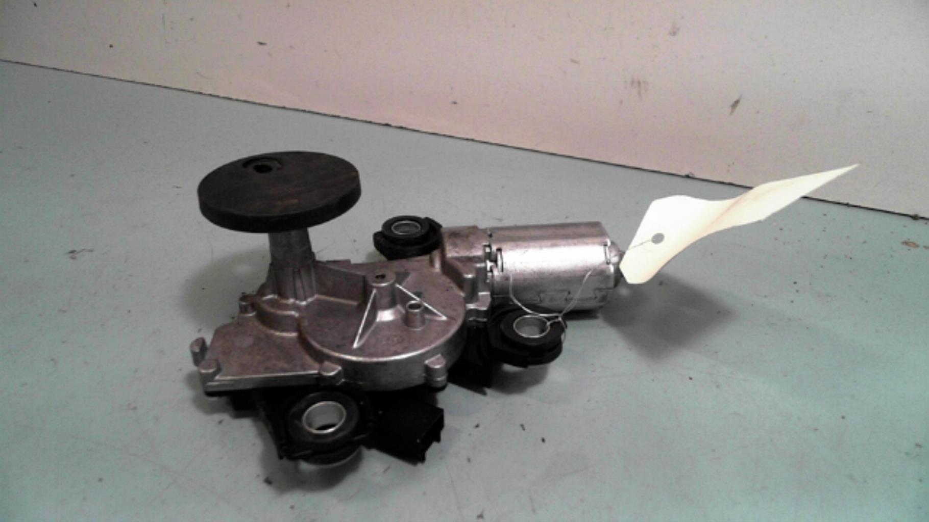 Moteur essuie glace arriere