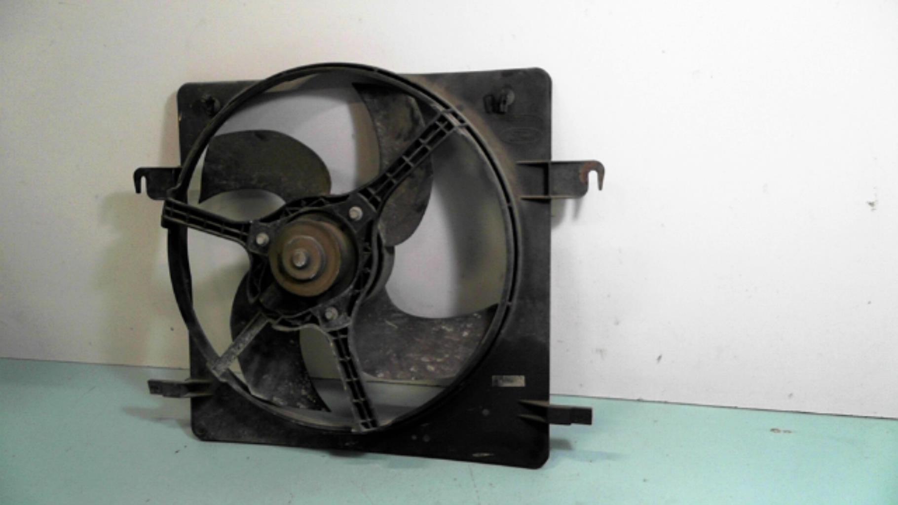 Motoventilatore radiatore