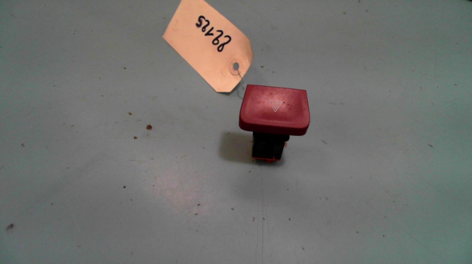 Bouton de warning