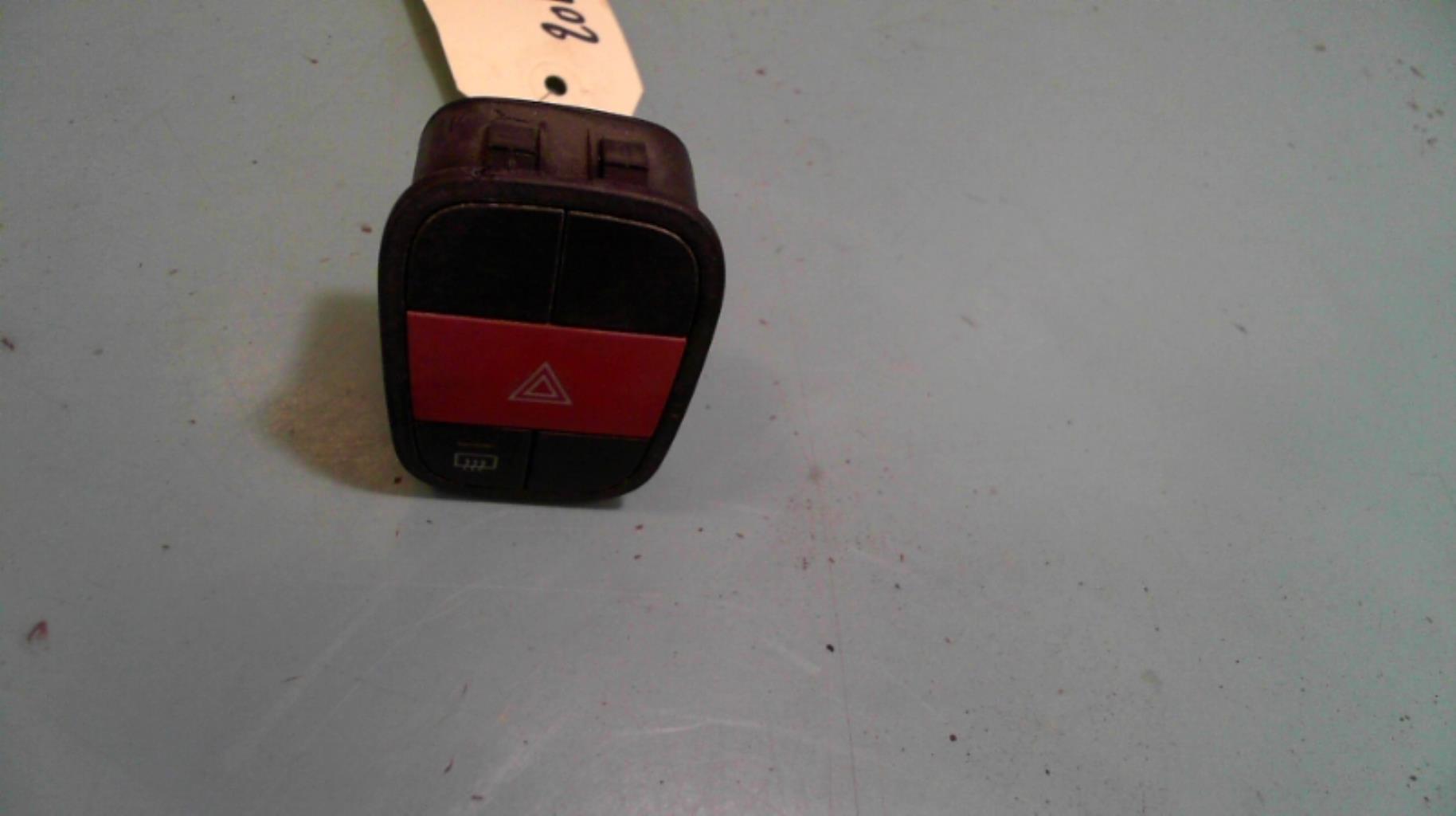 Bouton de warning