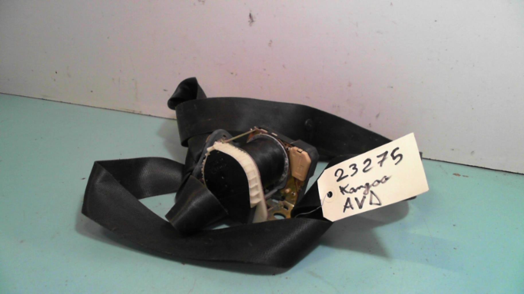 Ceinture avant droit