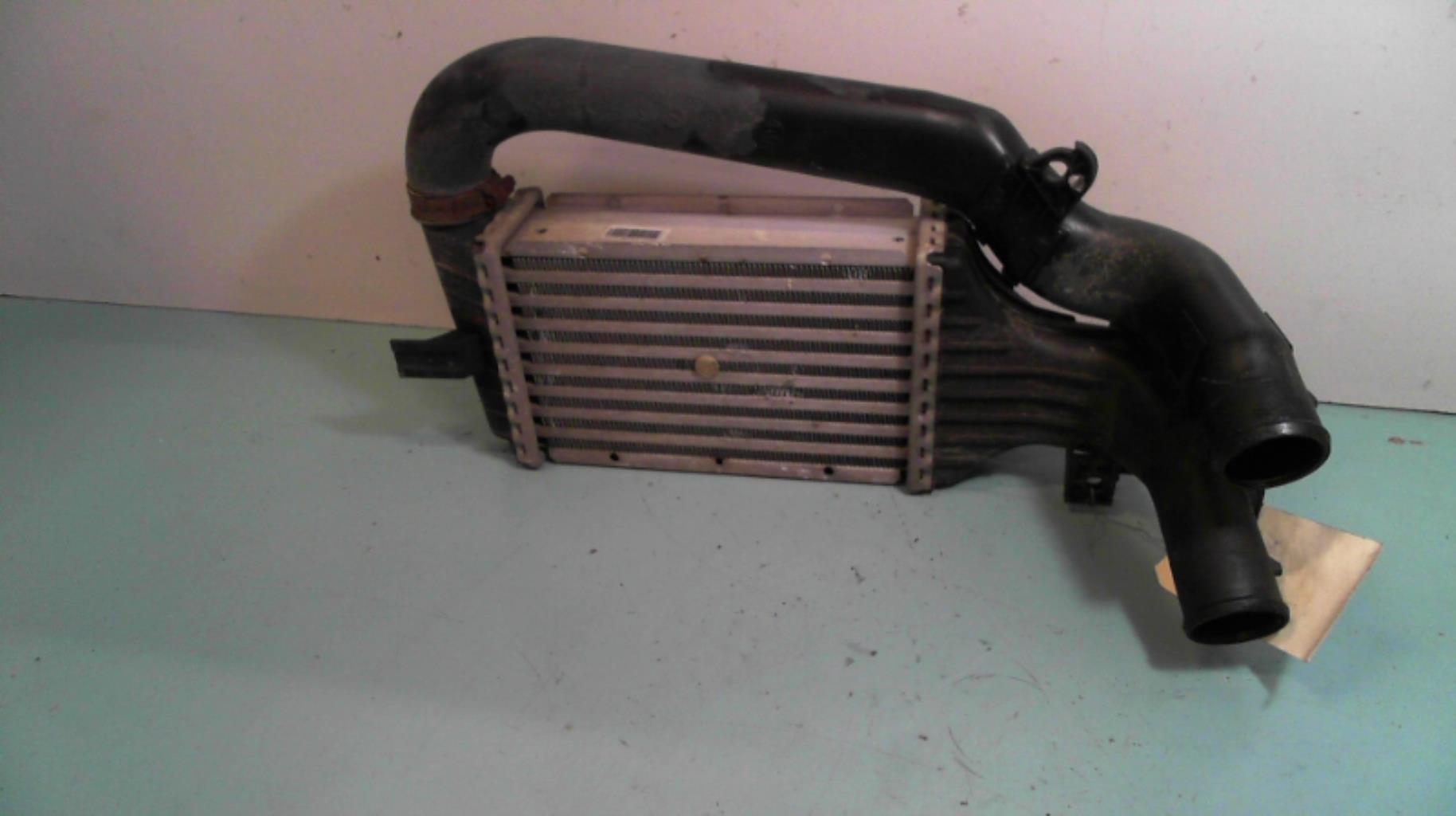 Echangeur air (Intercooler)
