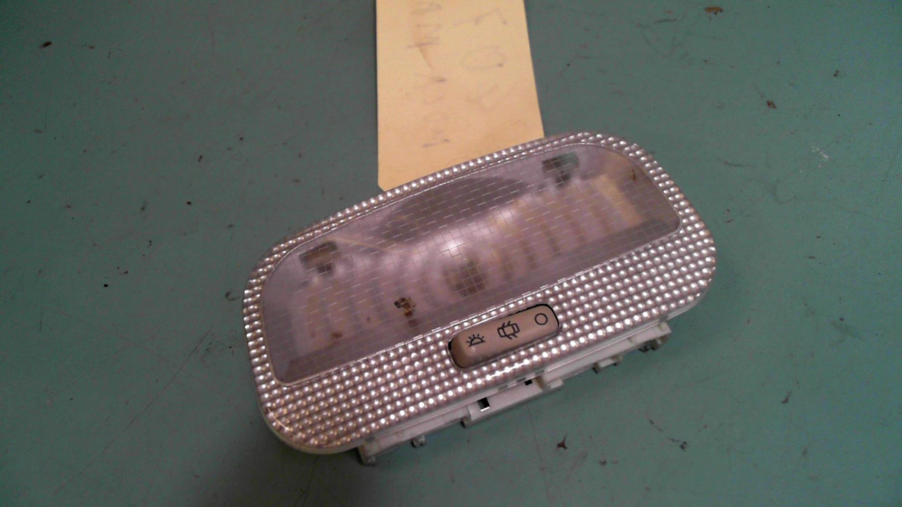 Eclairage de plafonnier