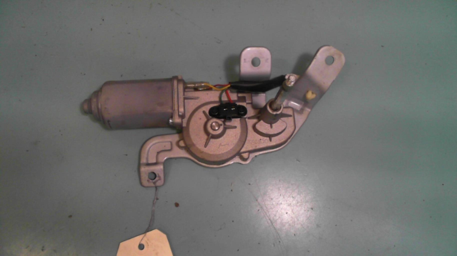 Moteur essuie glace arriere