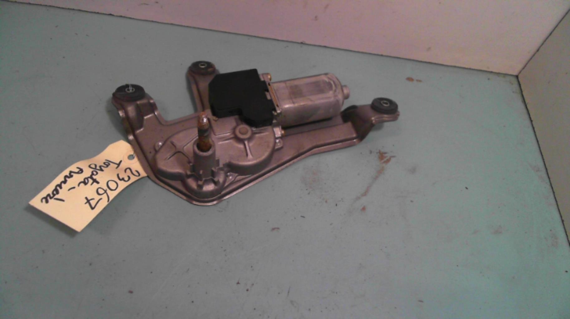 Moteur essuie glace arriere