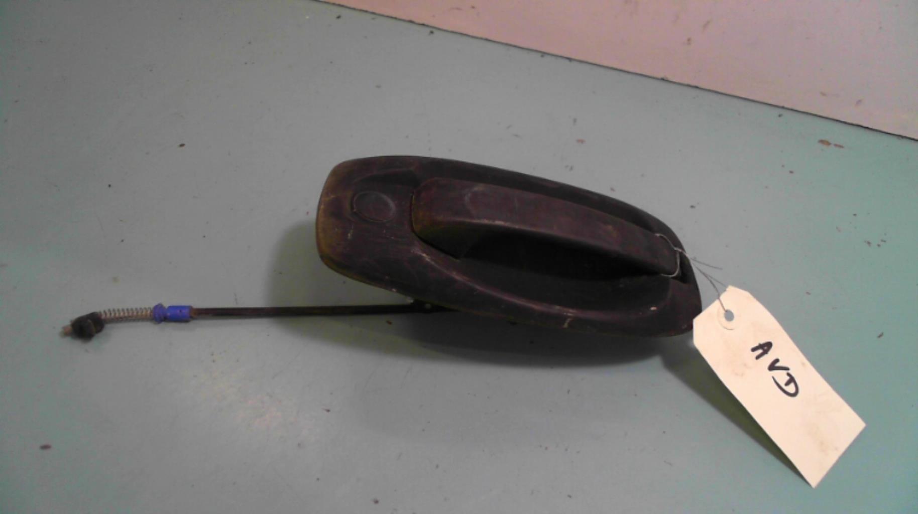 Poignee porte avant droit