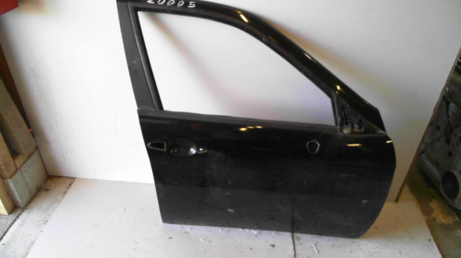 Porte avant droit