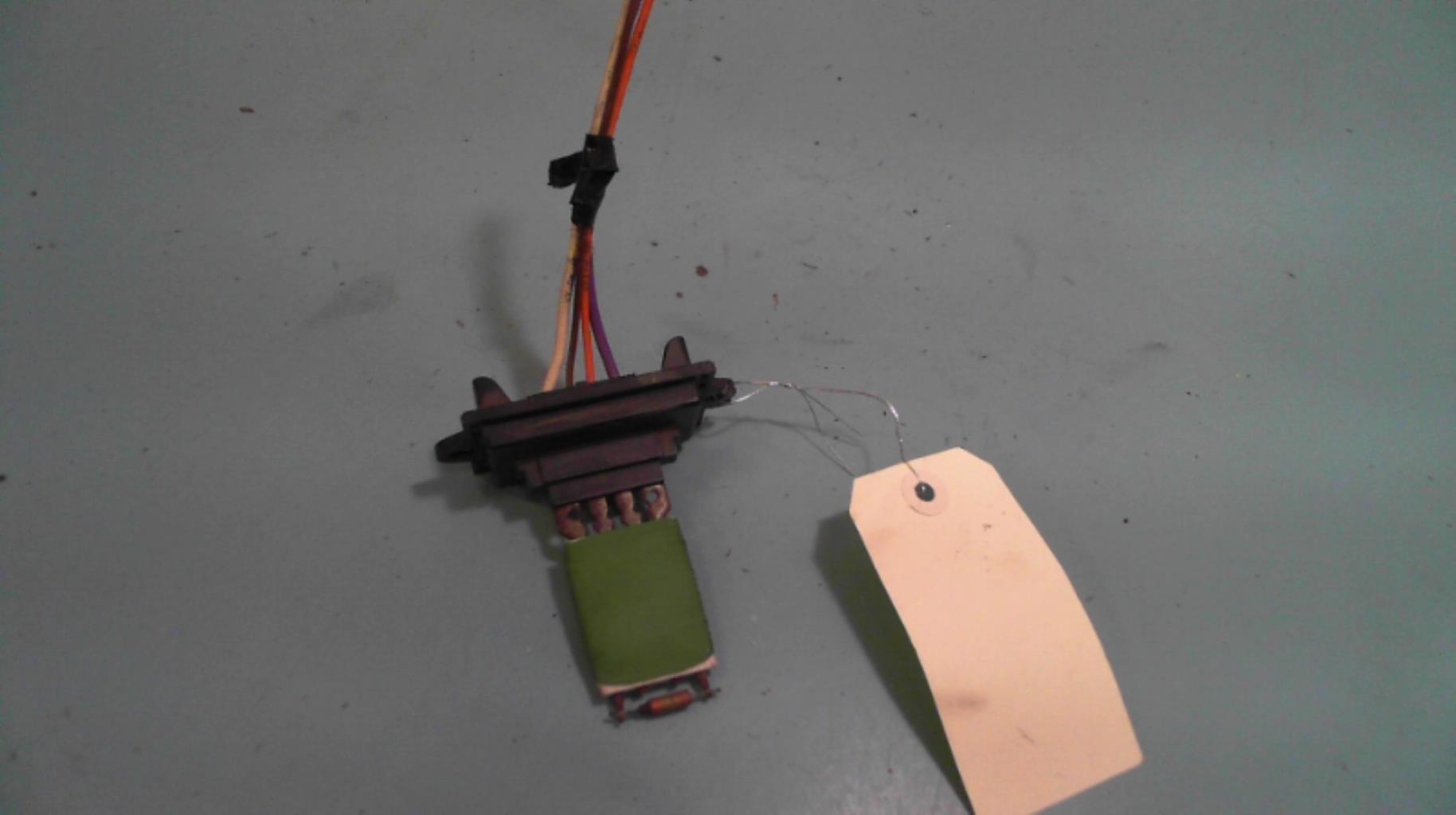 Resistance chauffage