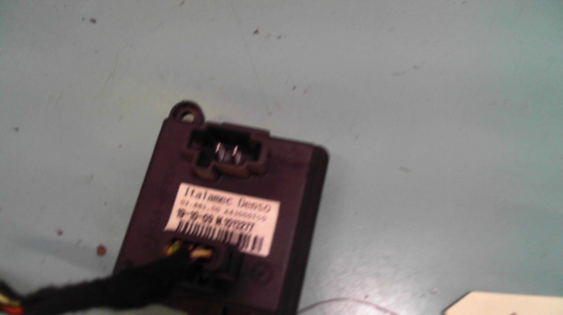 Resistance chauffage