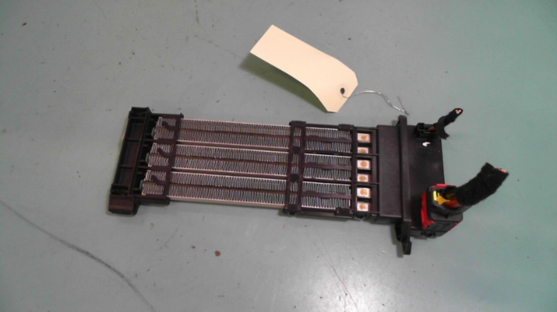 Resistance rechauffage air