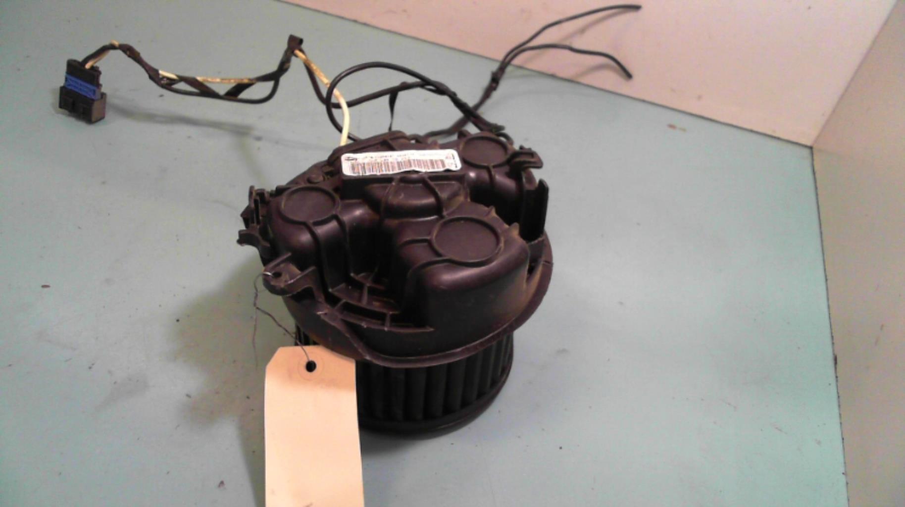 Ventilateur chauffage
