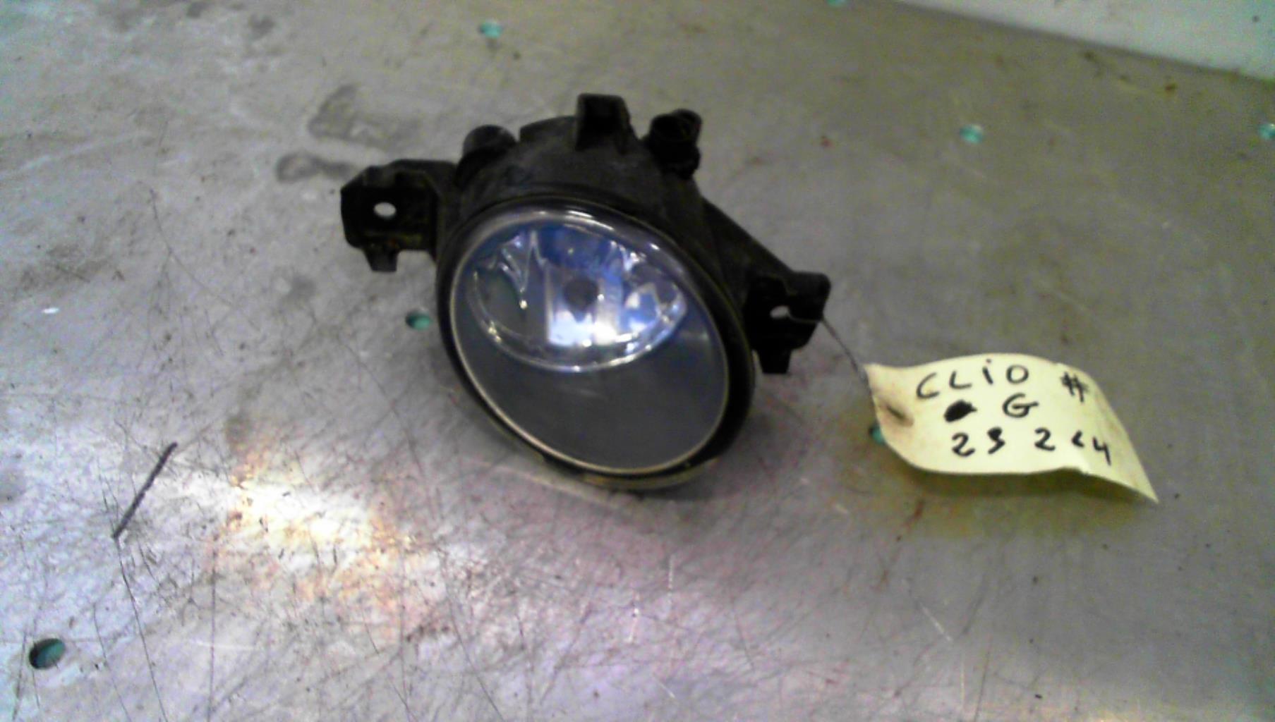 Fendinebbia sinistro (luce)