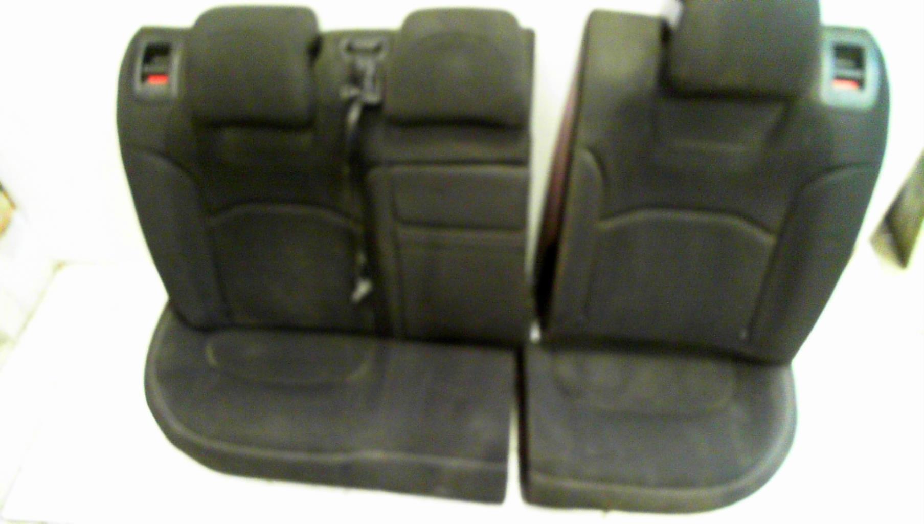 Banquette arriere