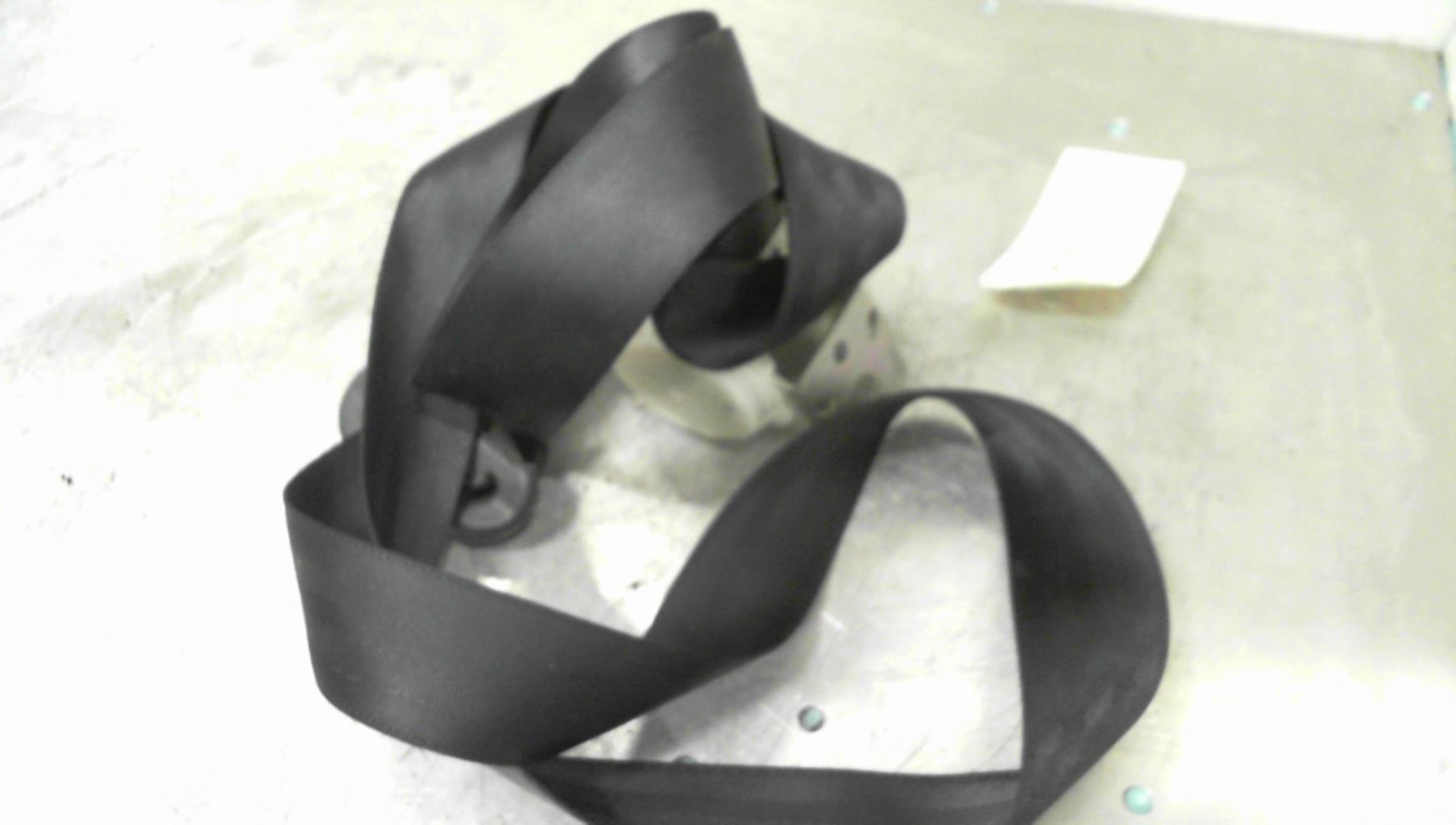Ceinture arriere gauche