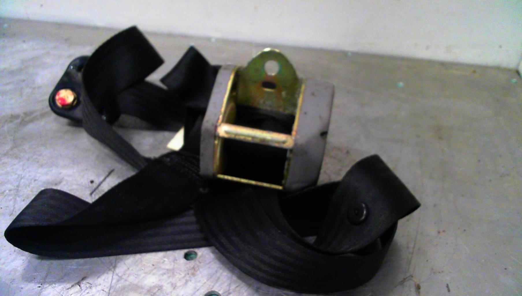 Ceinture avant droit