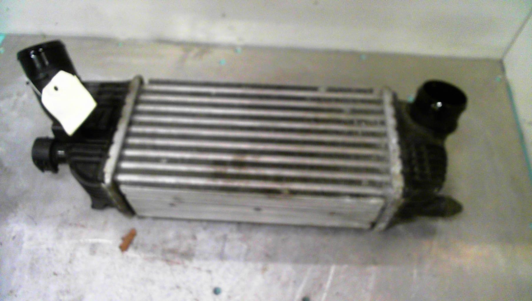 Echangeur air (Intercooler)