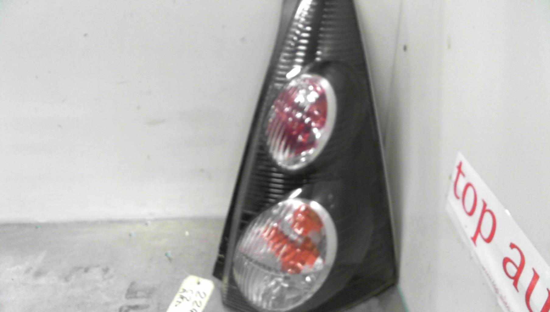 Fanale posteriore principale destro (luci)