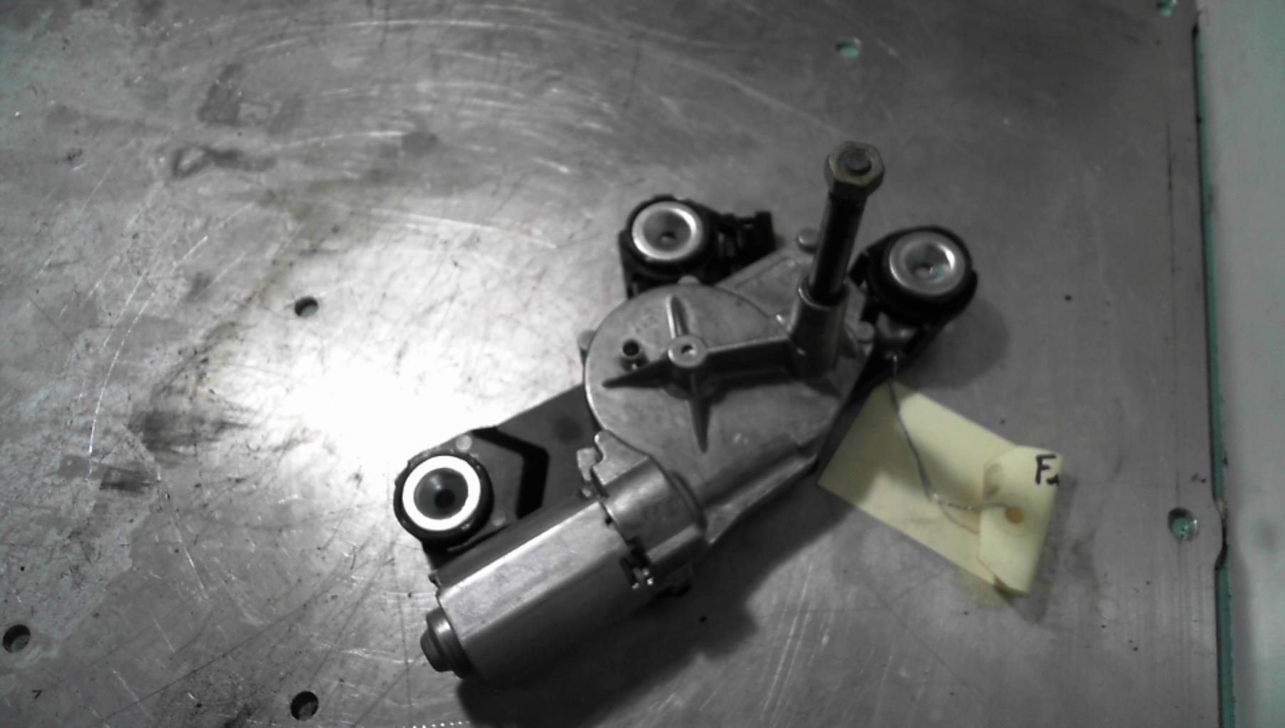 Moteur essuie glace arriere