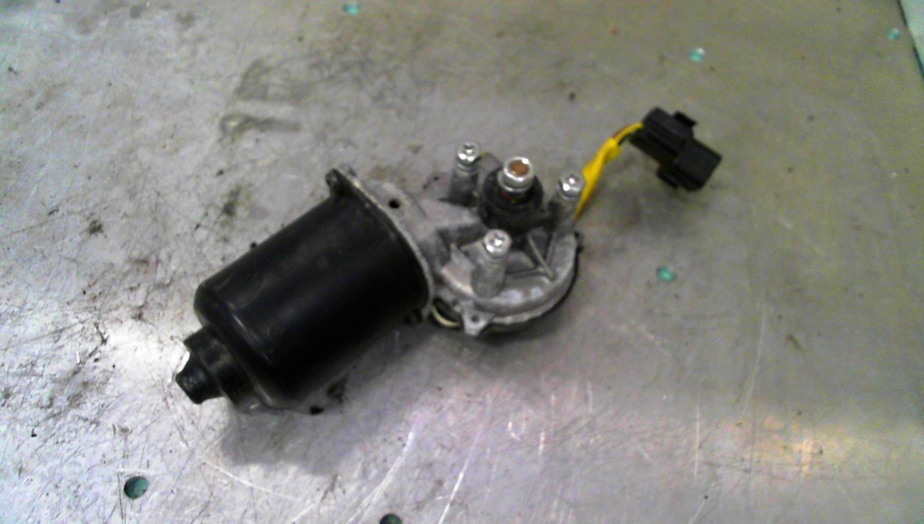 Moteur essuie glace avant