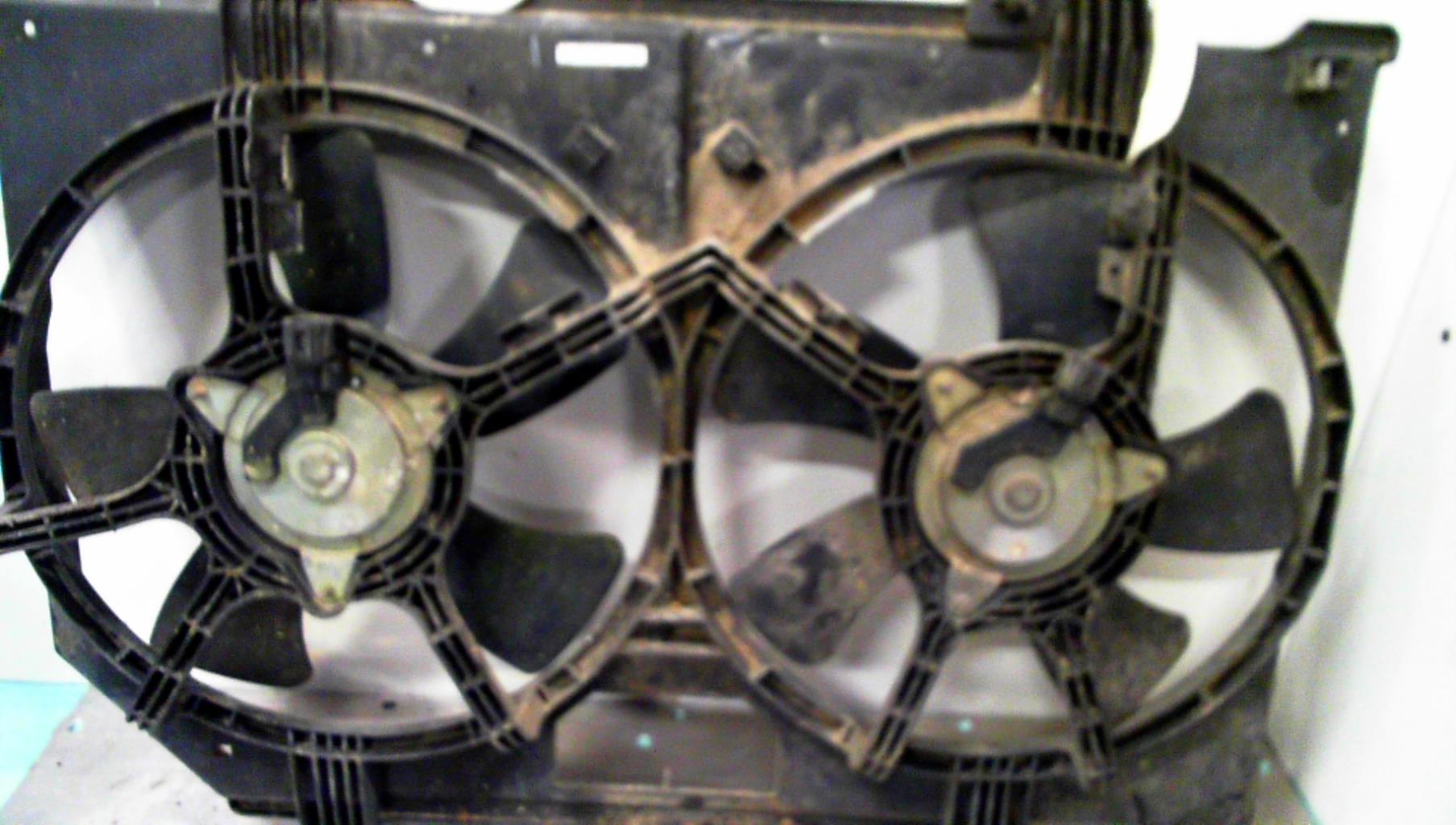 Motoventilatore radiatore