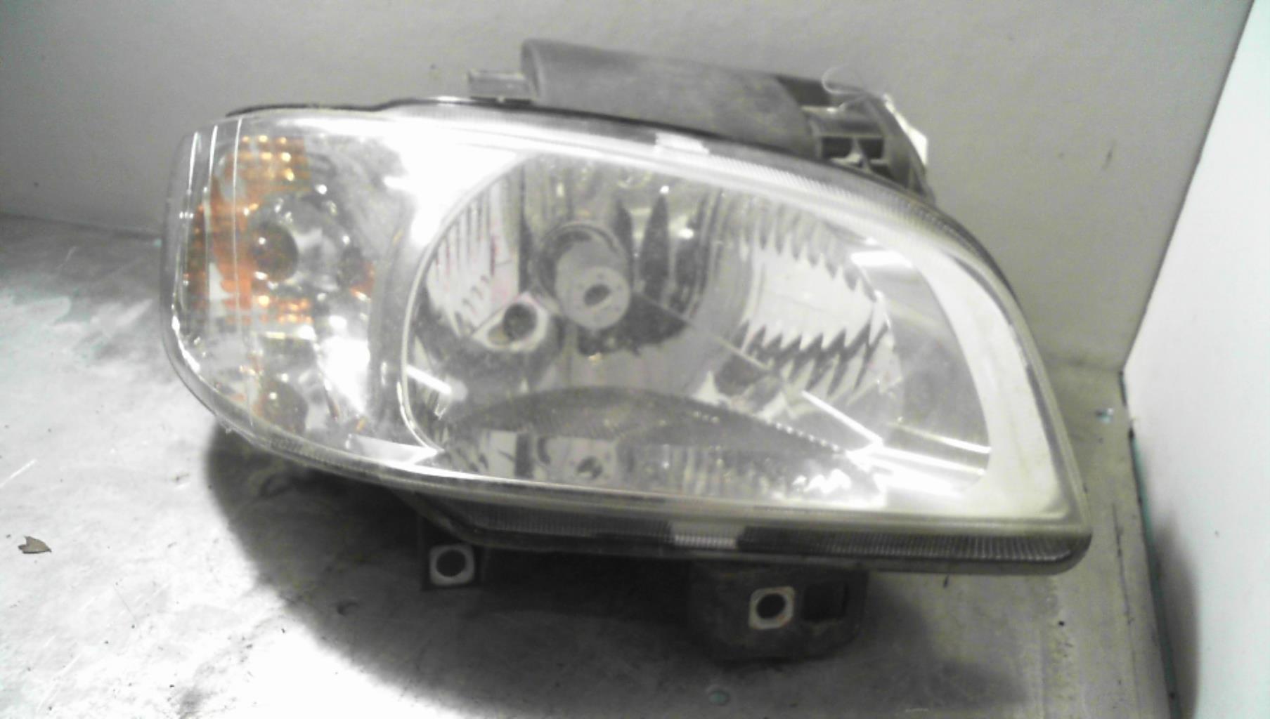 Gruppo ottico anteriore principale destro (luci)(faro)