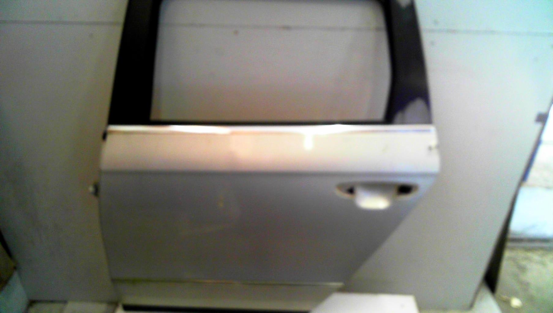 Porte arriere gauche