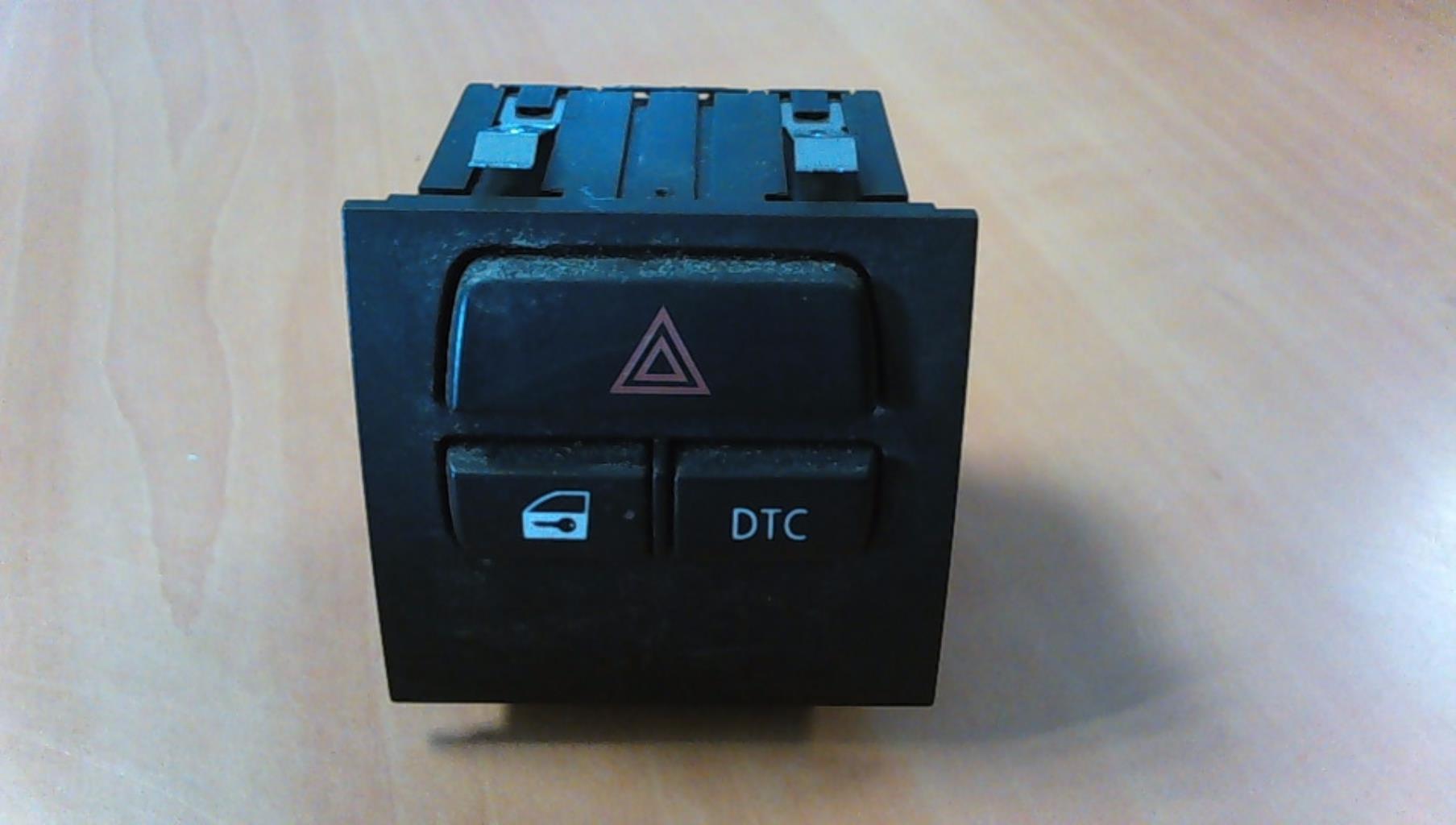 Bouton de warning