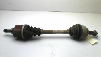 Cardan gauche (transmission)