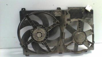 Moto ventilateur radiateur