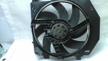 Moto ventilateur radiateur