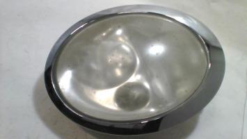 Gruppo ottico anteriore principale sinistro (luci)(faro)