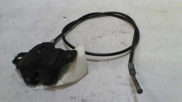 Serratura porta bagagliaio destra