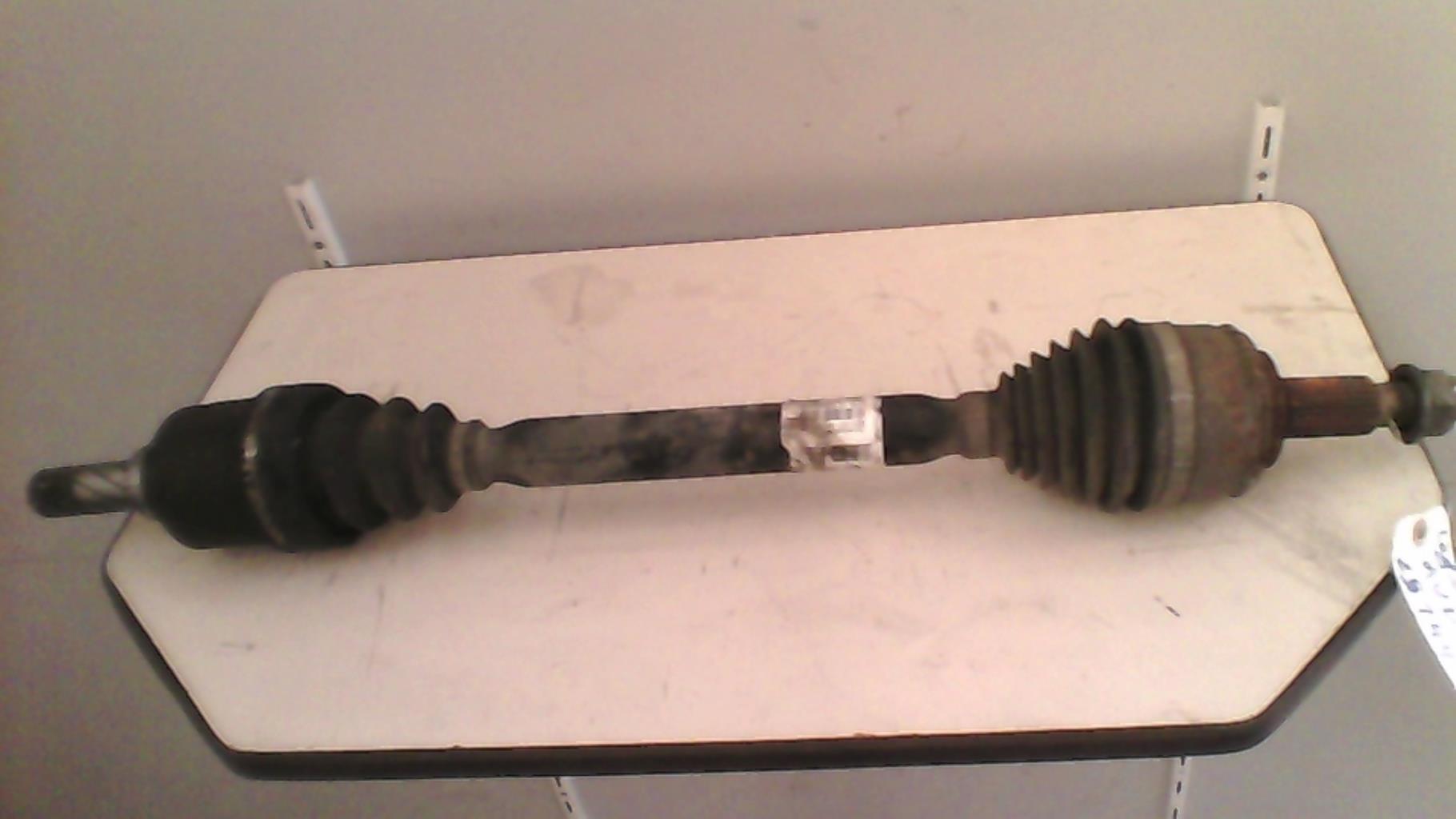 Cardan gauche (transmission)