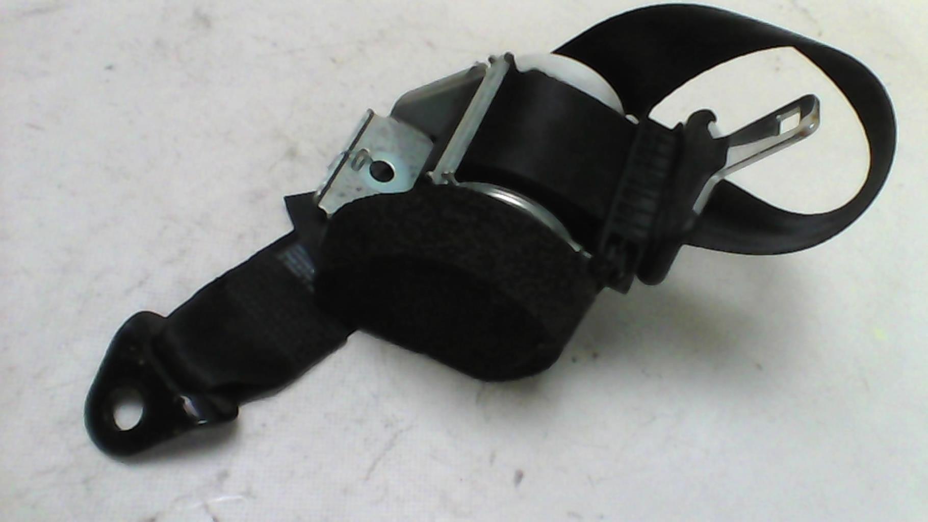 Ceinture arriere gauche