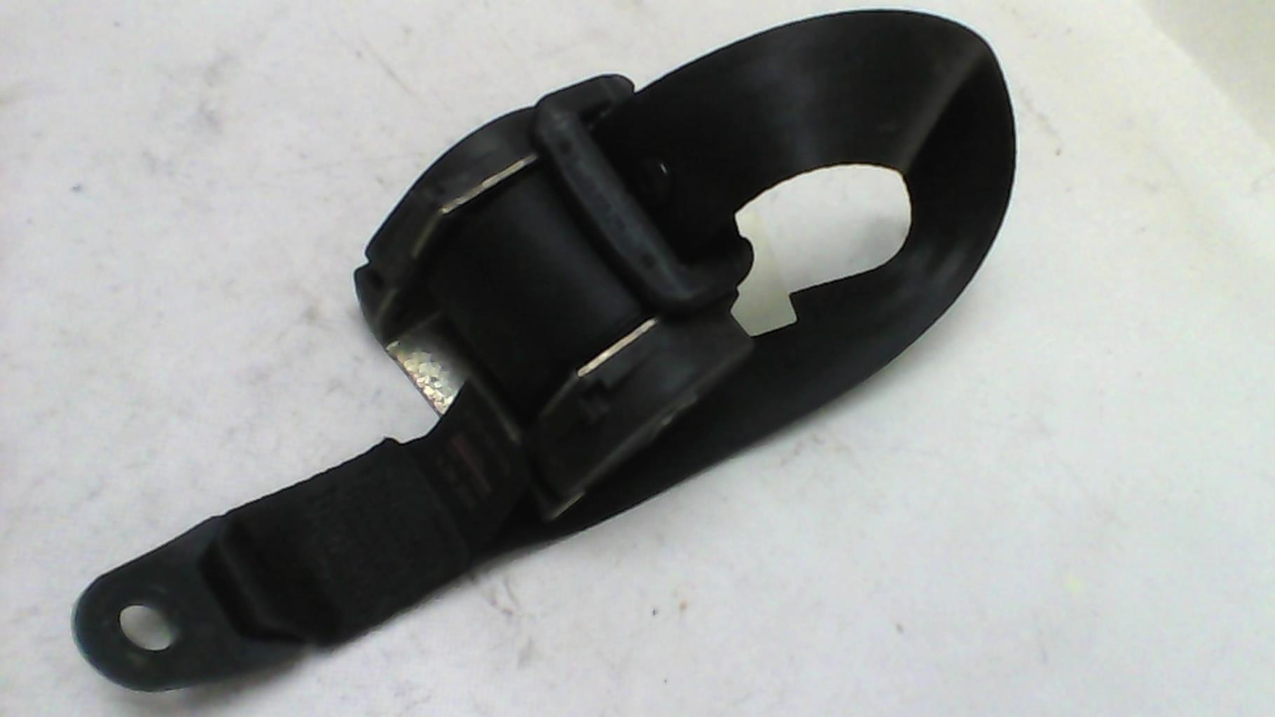 Ceinture arriere gauche