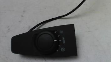 Commande chauffage