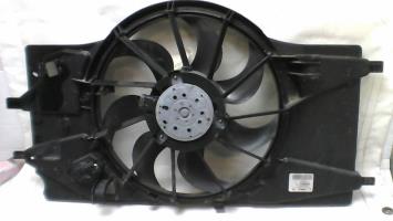 Moto ventilateur radiateur
