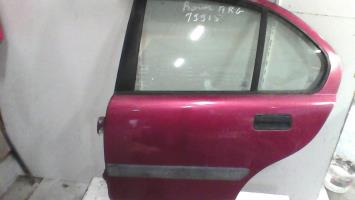 Porte arriere gauche