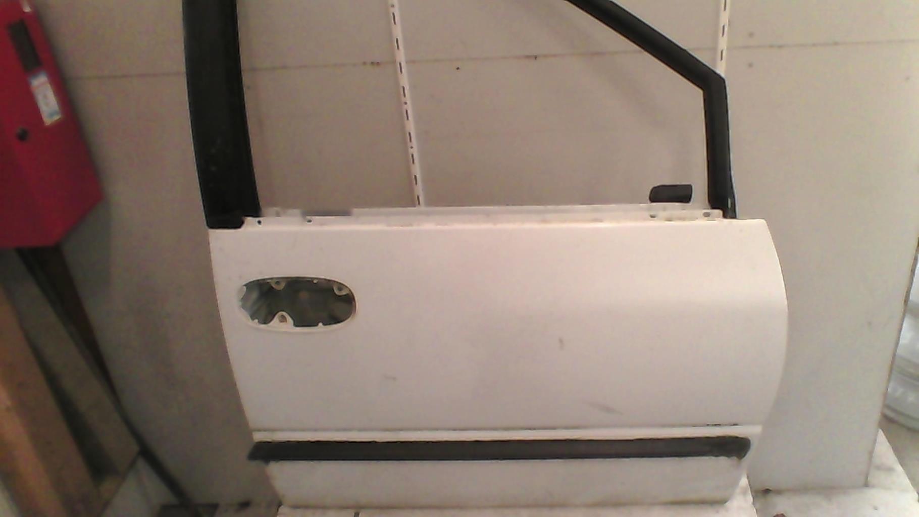 Porte avant droit