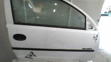 Porte avant droit
