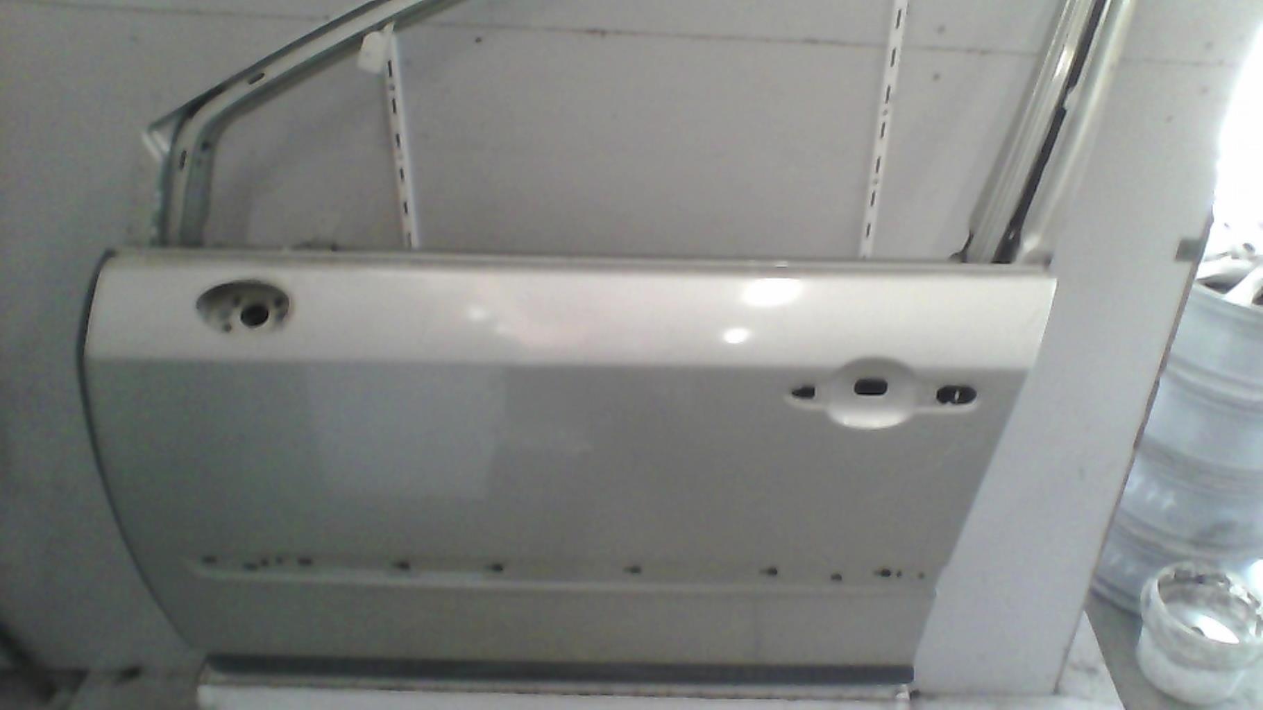 Porte avant gauche