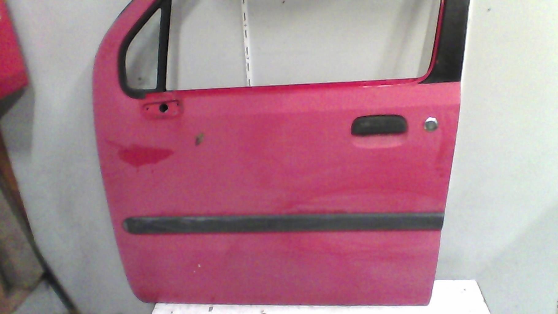 Porte avant gauche