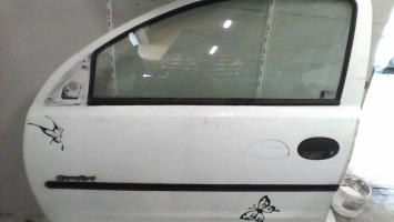 Porte avant gauche