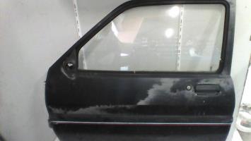 Porte avant gauche