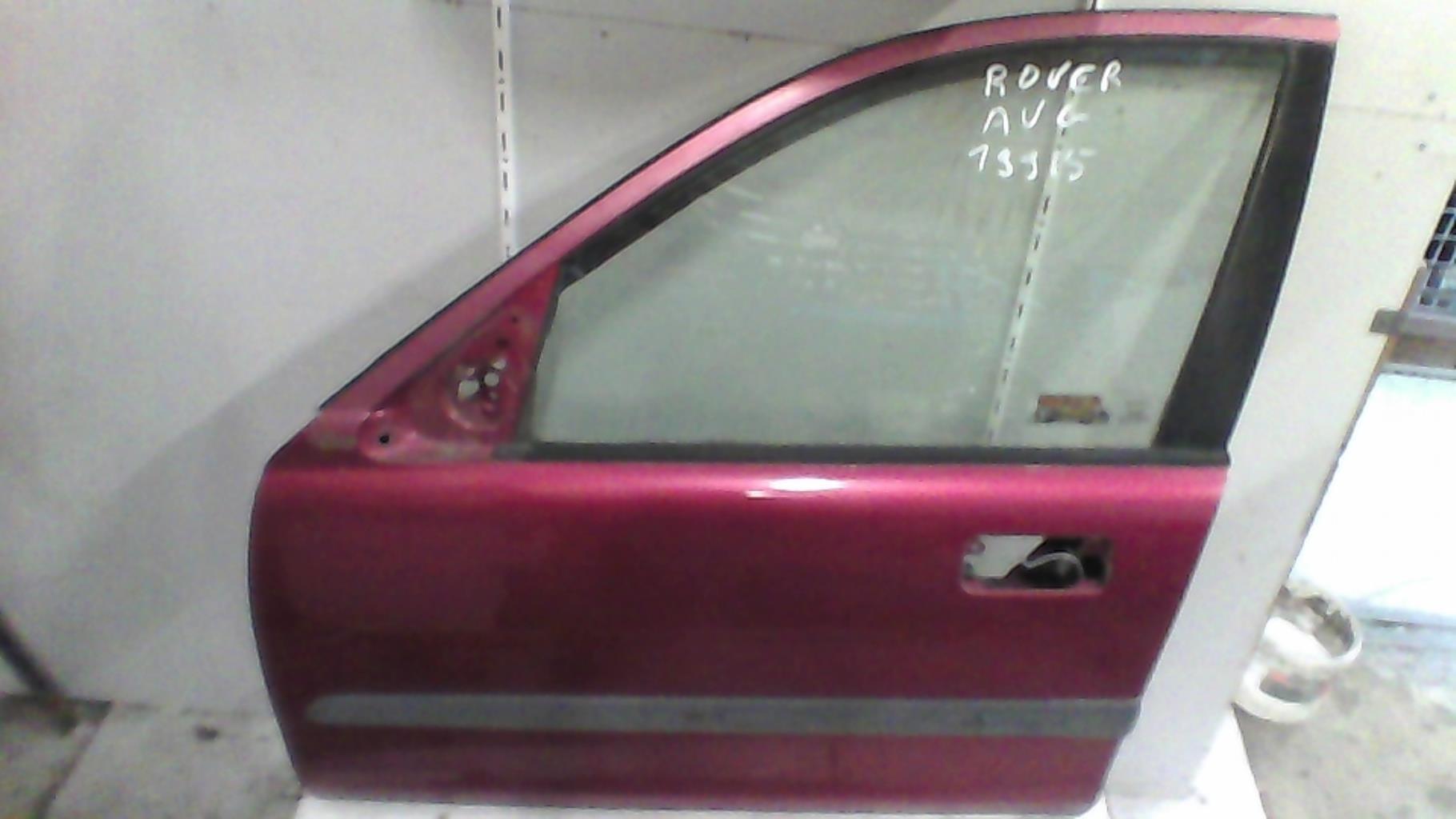 Porte avant gauche