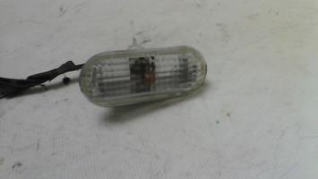 Ripetitore lampeggiante anteriore sinistro (Luci)